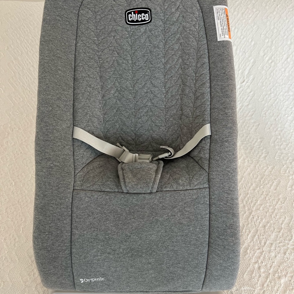 Chicco organic seat